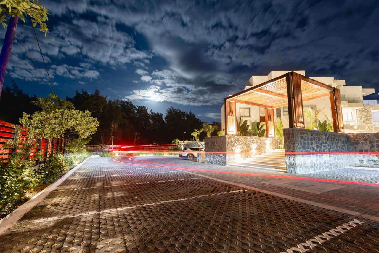 Apartment Beachfront Ocean Terraces Residence, Poste Lafayette-Apt-C2 Exterior foto