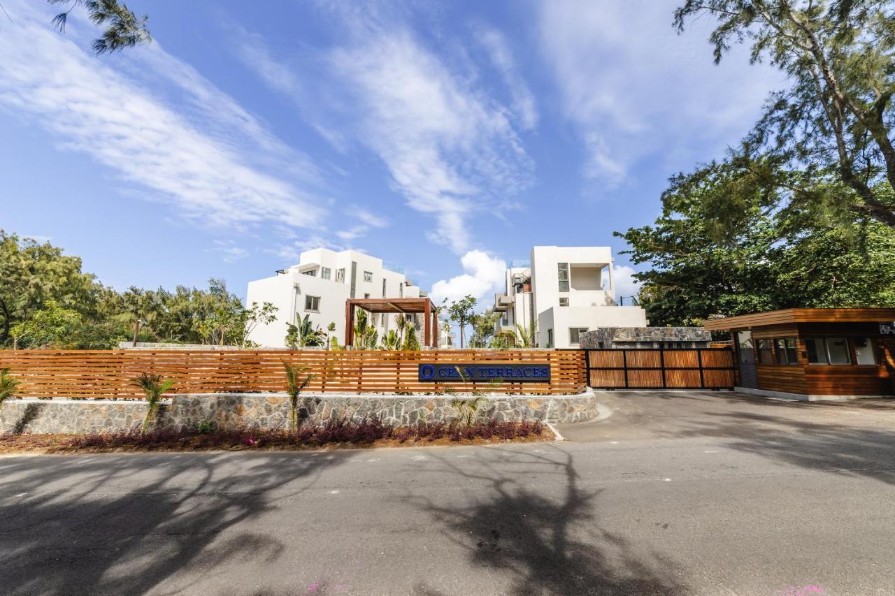 Apartment Beachfront Ocean Terraces Residence, Poste Lafayette-Apt-C2 Exterior foto